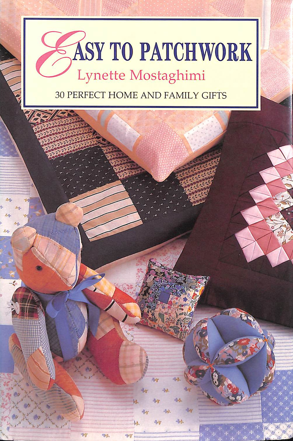 Easy to Patchwork