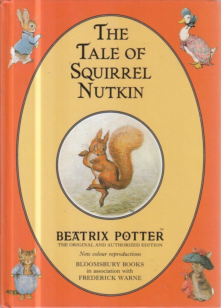 The Tale of Squirrel Nutkin