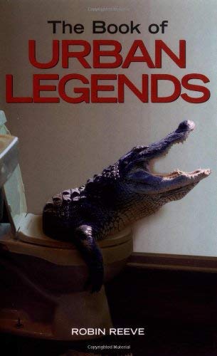 The Book of Urban Legends