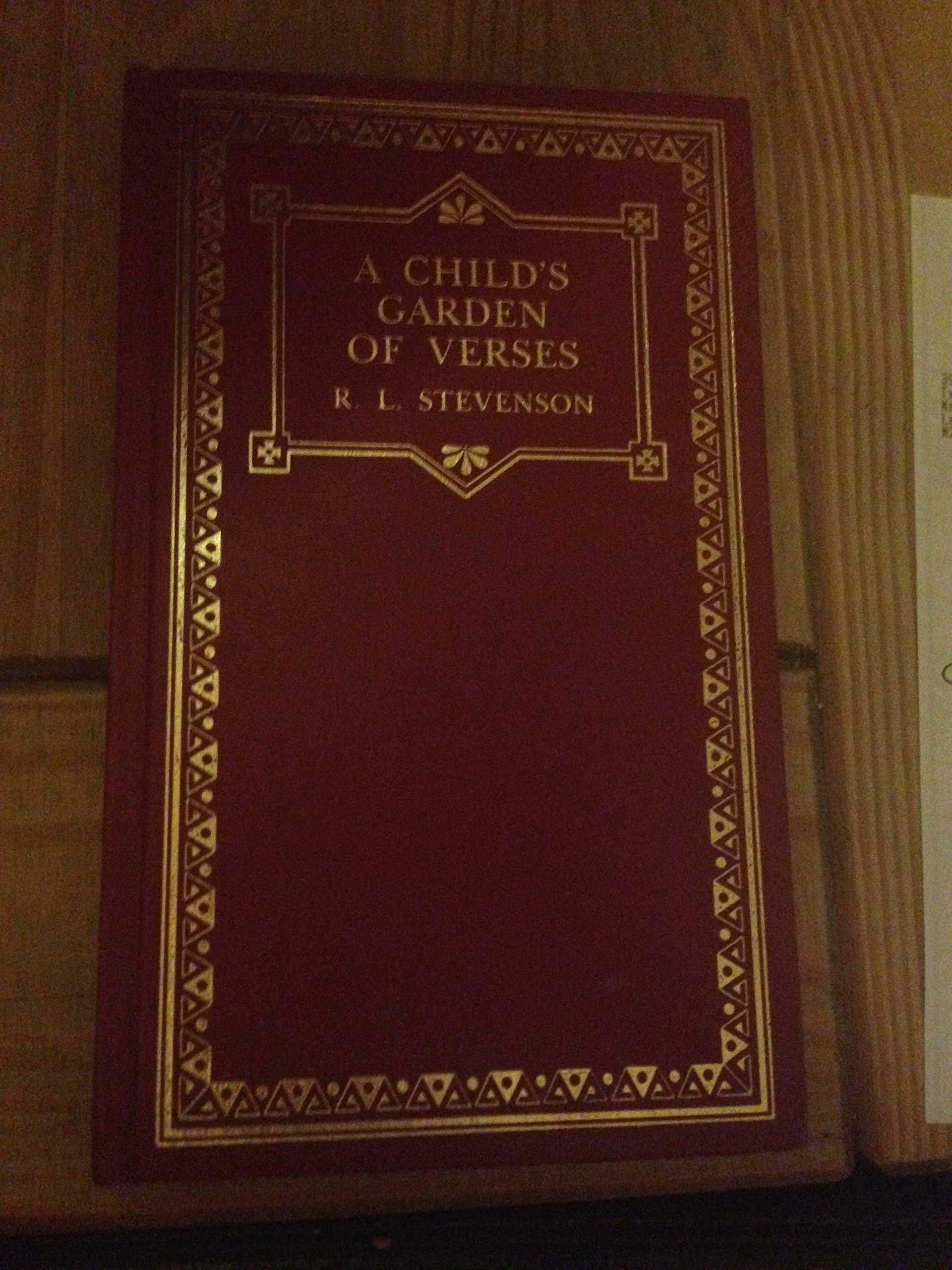 A Child's Garden of Verses