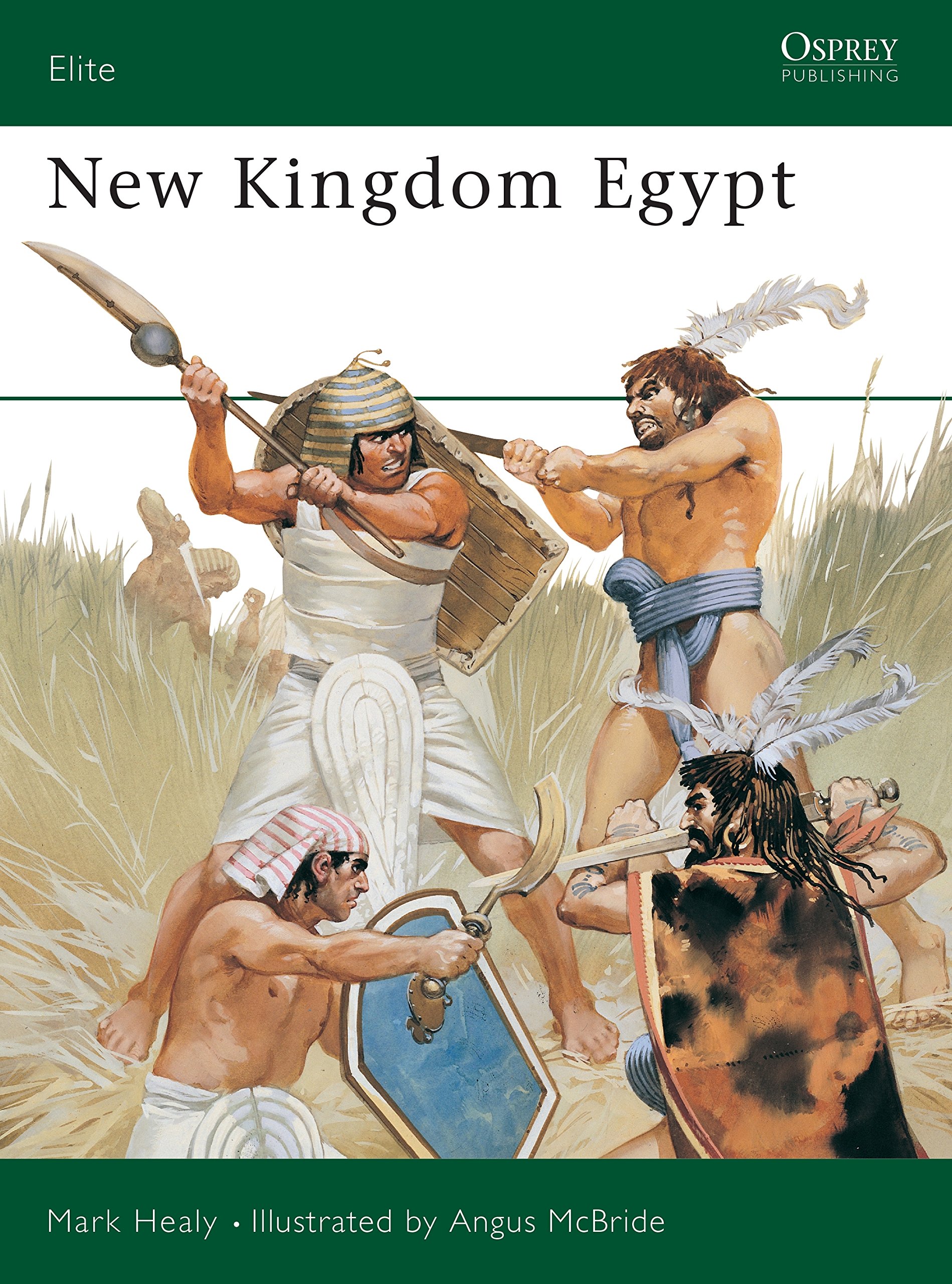 New Kingdom Egypt