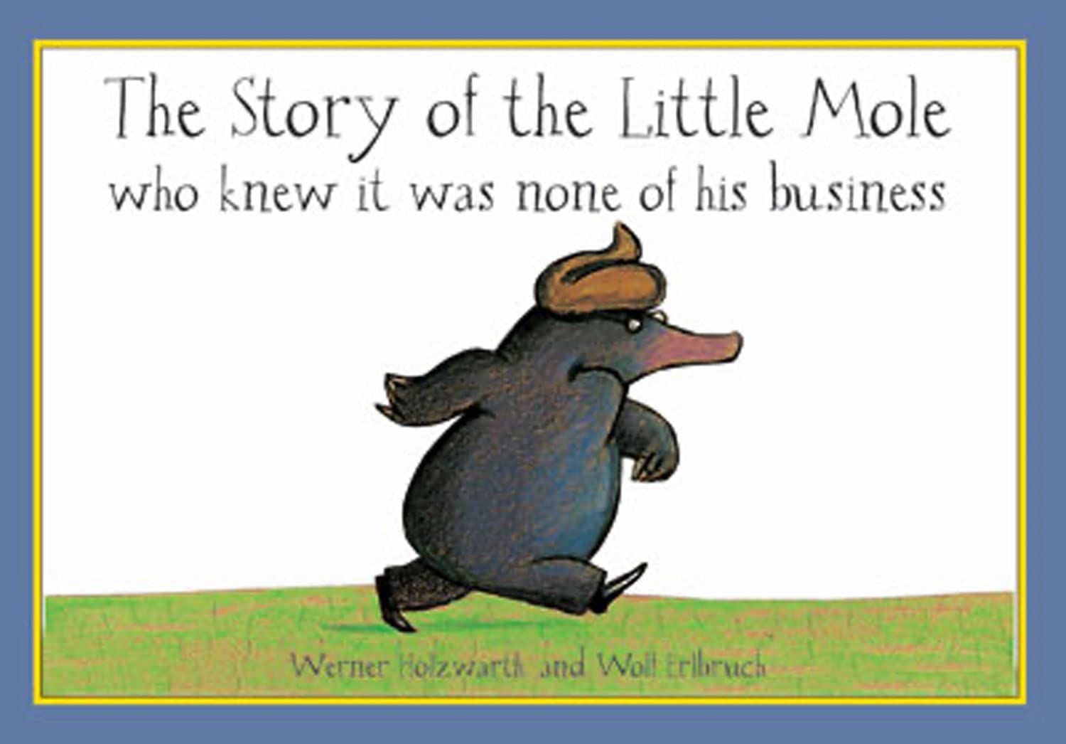 The Story of The Little Mole