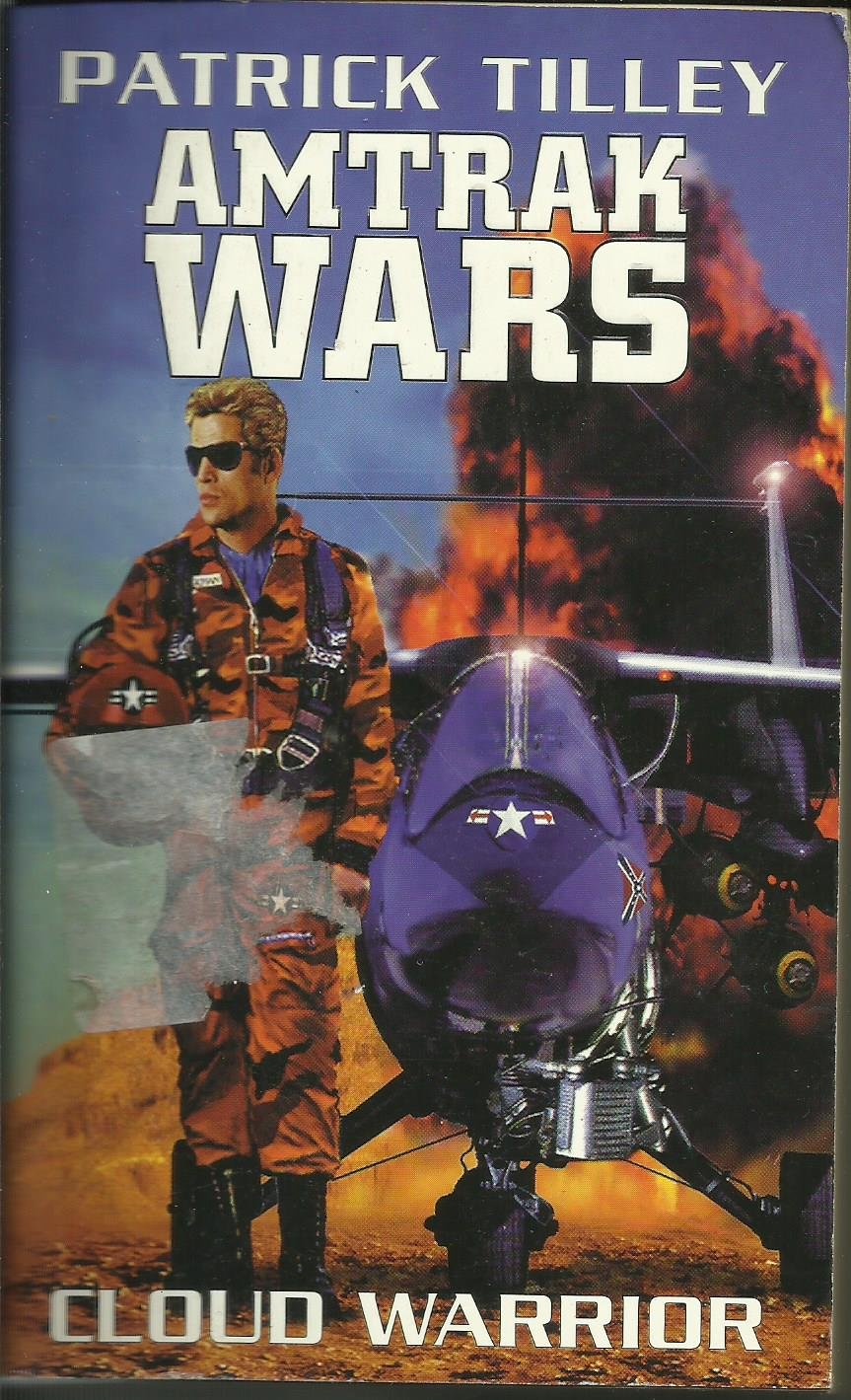 Amtrak Wars Vol.1: Cloud Warrior: Bk. 1