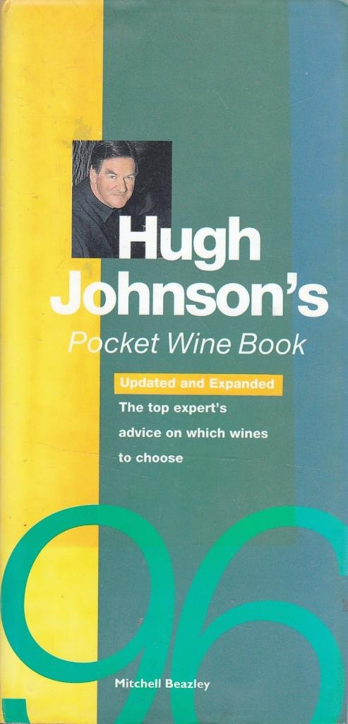 Hugh Johnson Pocket Gde Wine 96