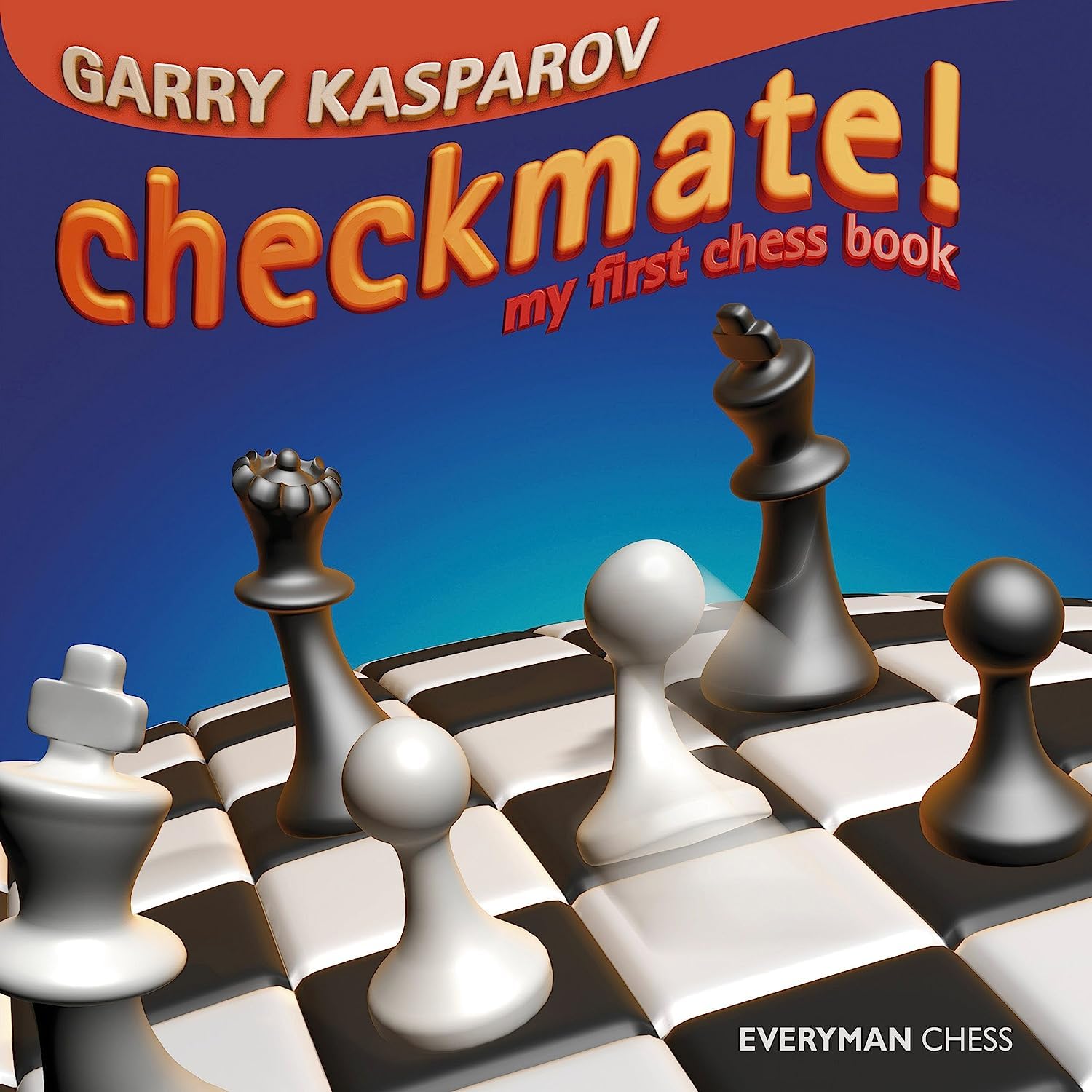 Checkmate!: My First Chess Book