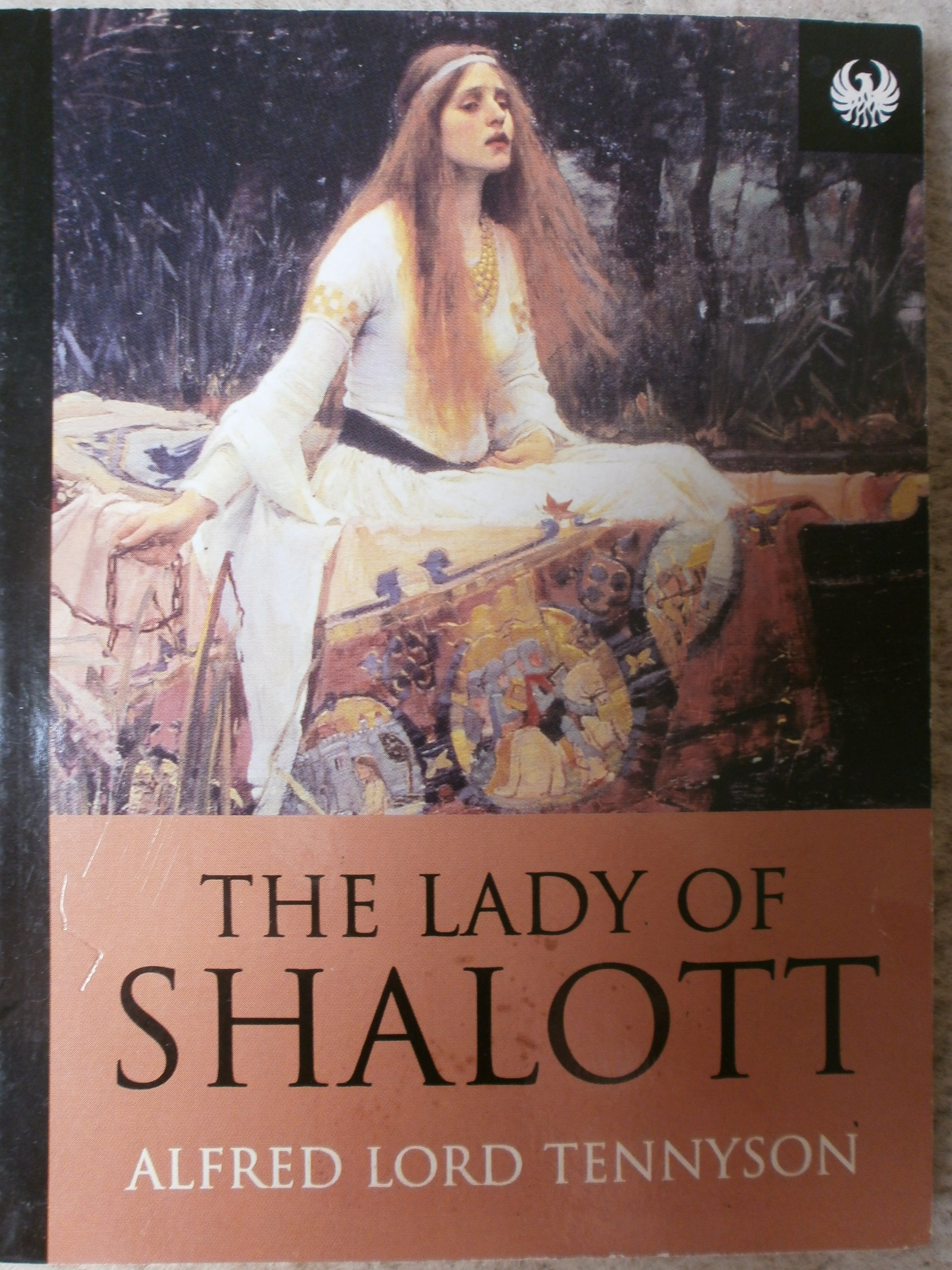 The Lady of Shalott