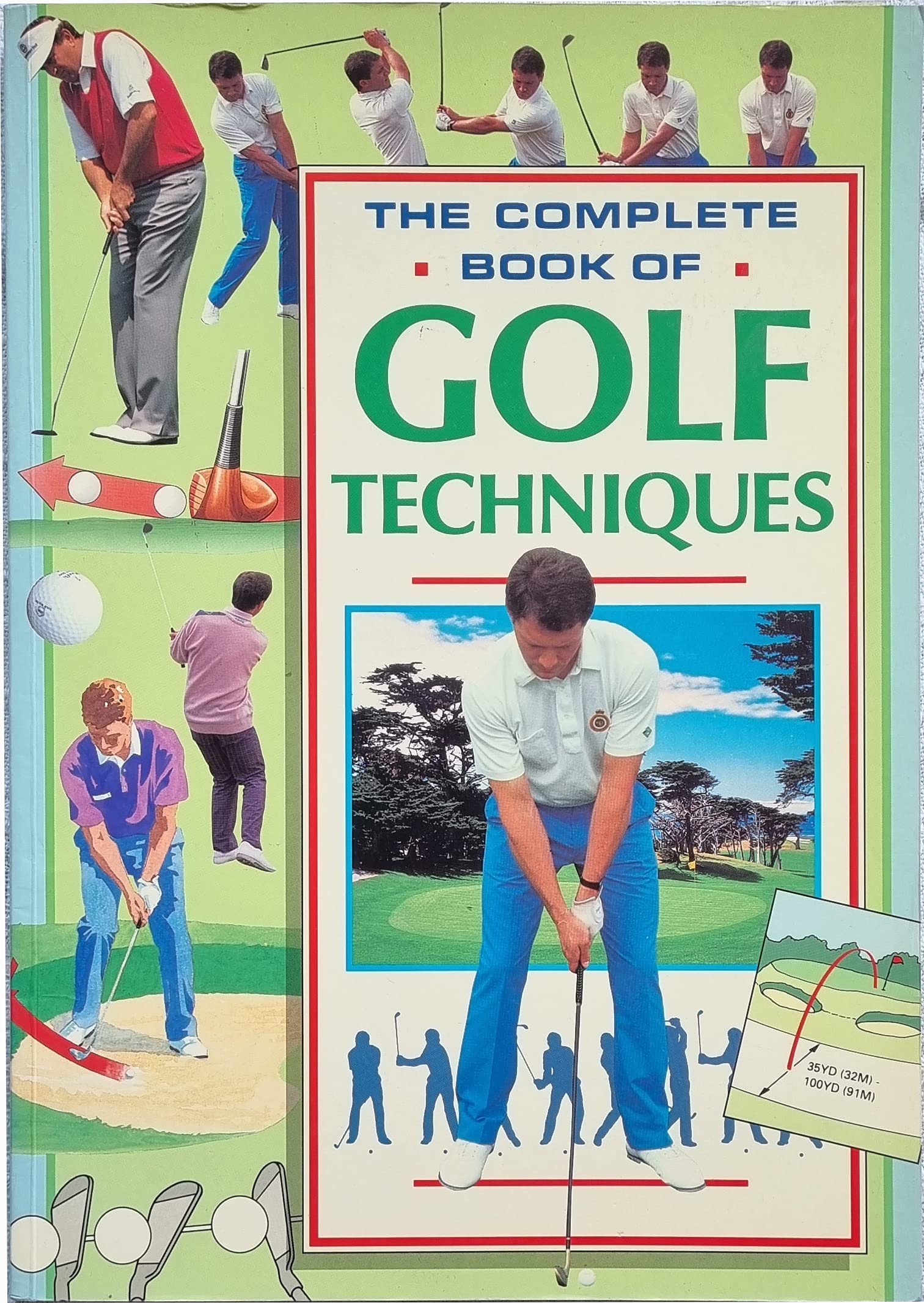 Complete Book of Golf Techniques