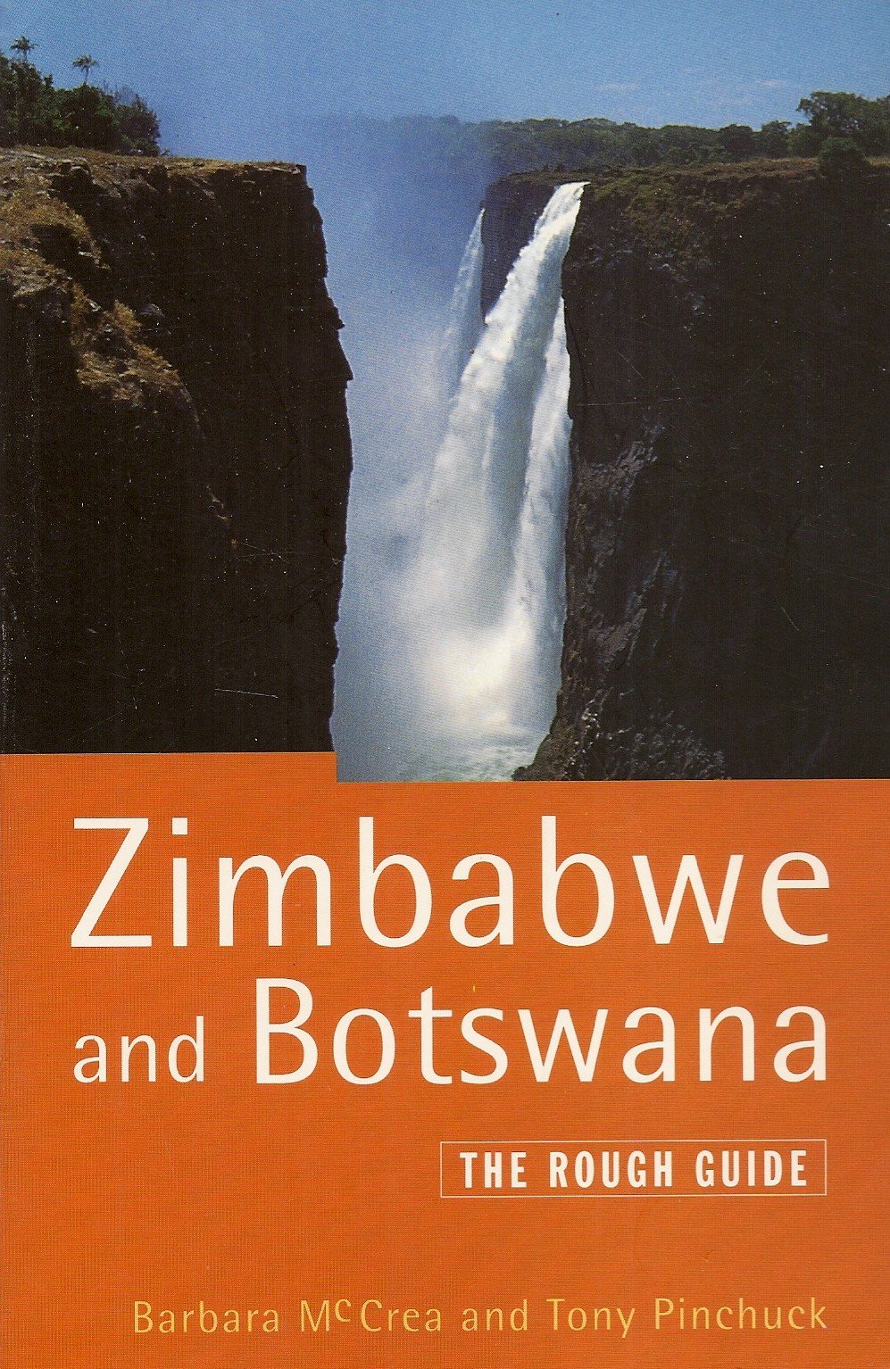 Zimbabwe and Botswana
