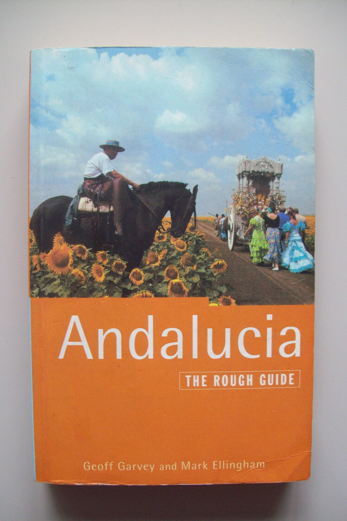 Andalucia: The Rough Guide, First Edition