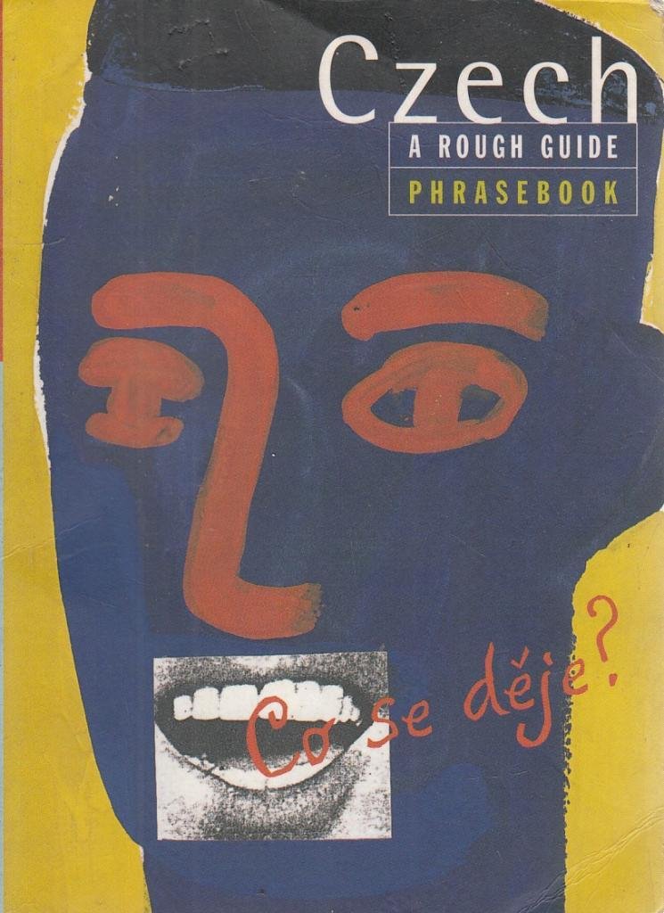 Czech Phrasebook