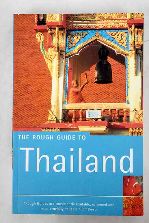 The Rough Guide to Thailand