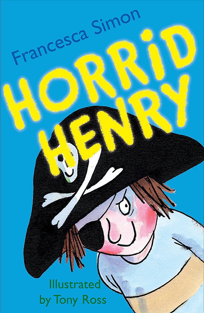 Horrid Henry: Book 1