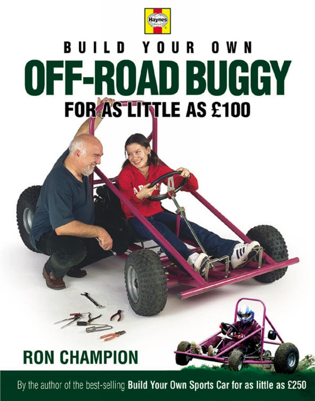 Build Your Own Off-road Buggy for as Little as £100