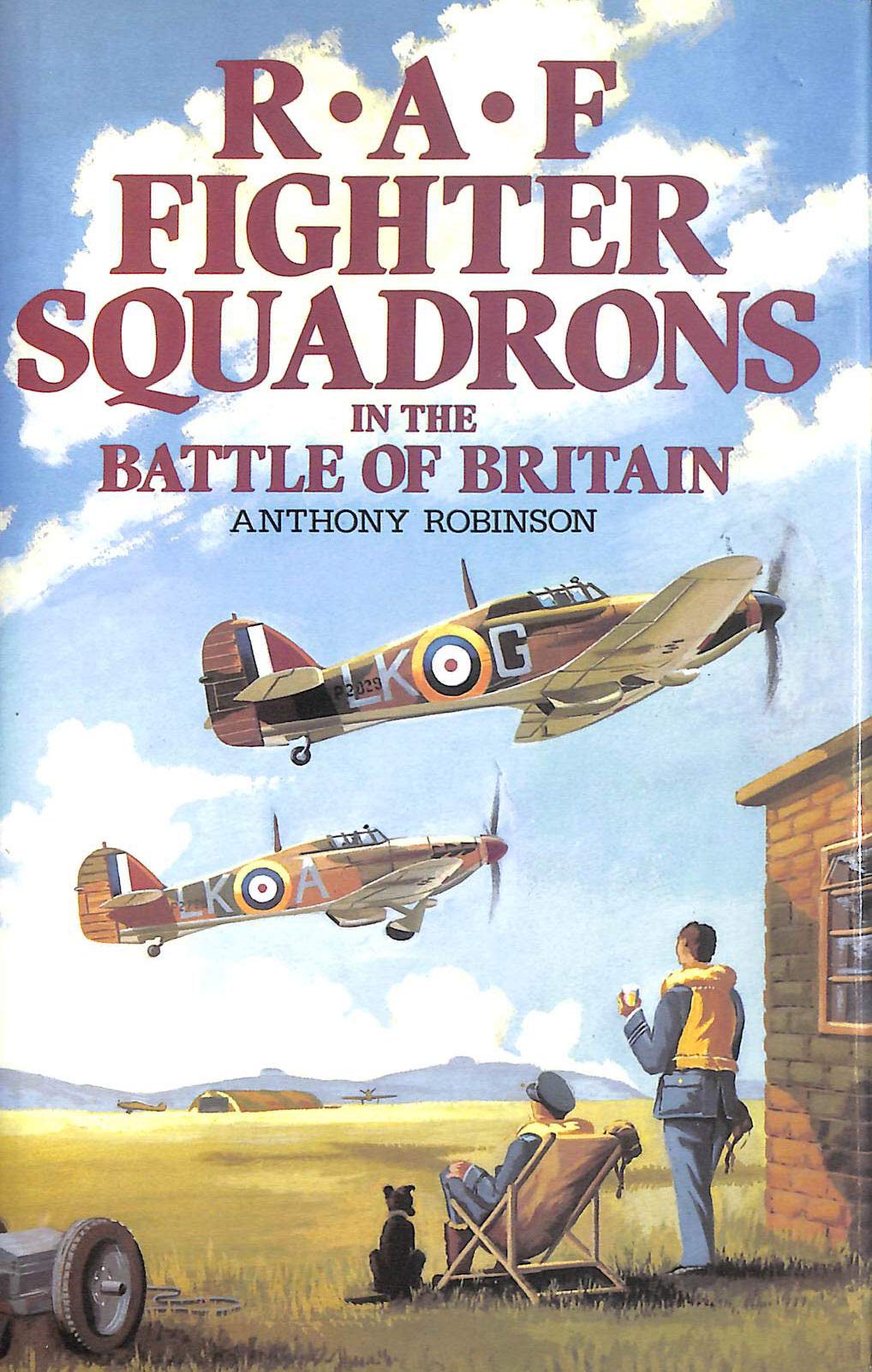 RAF Fighter Squadrons in the Battle of Britain