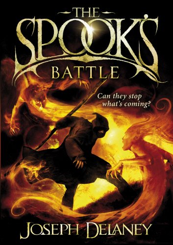 The Spook's Battle: Book 4