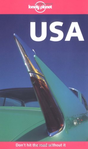 USA (Lonely Planet Country Guides)