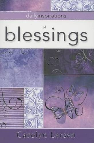 Daily Inspirations of Blessings