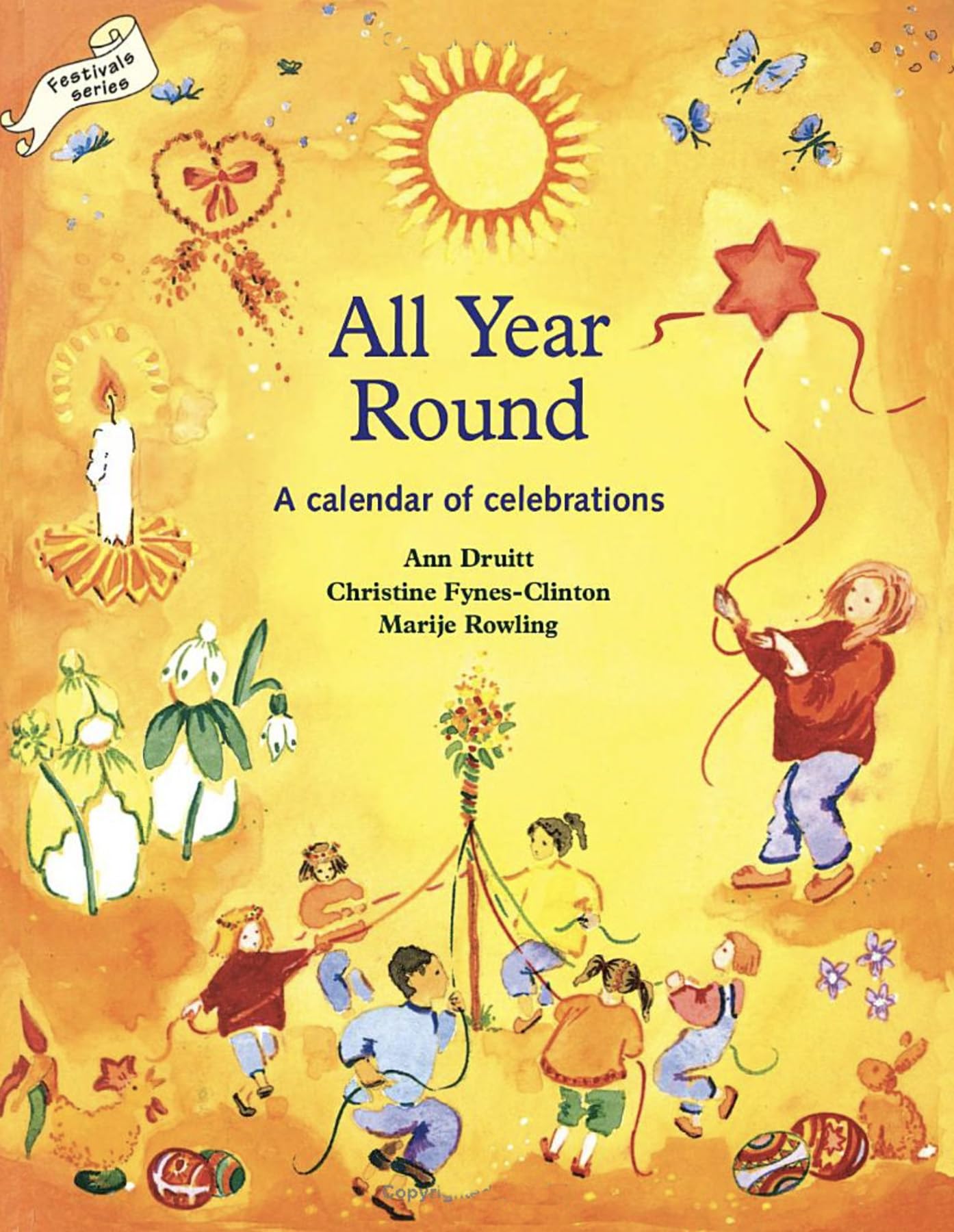 All Year Round: Christian Calendar of Celebrations