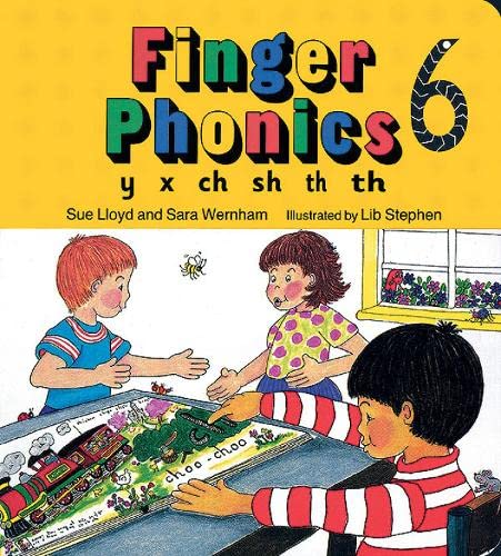 Finger Phonics Book. per la Scuola Elementare. con Espansione Online : in Precursive Letters