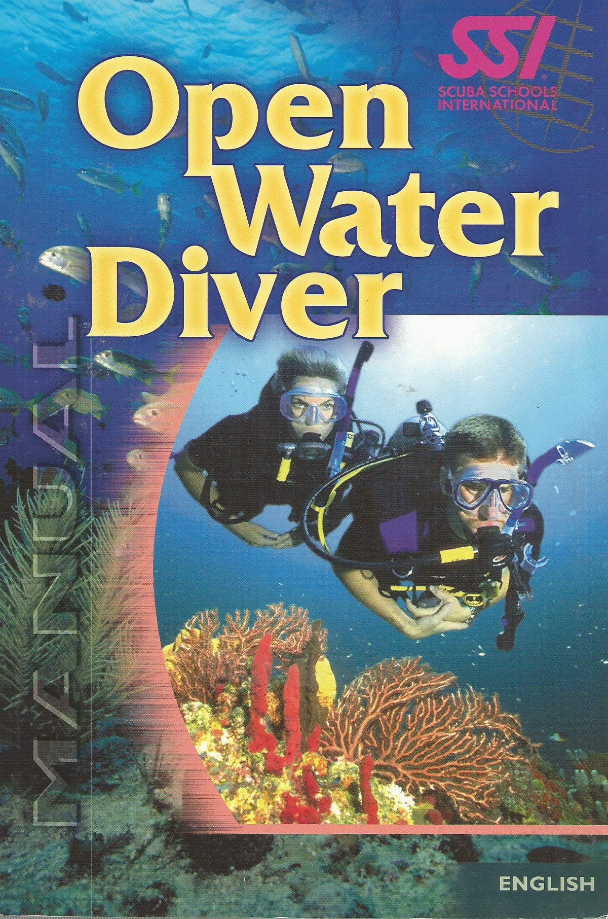 Open Water Diver Manual