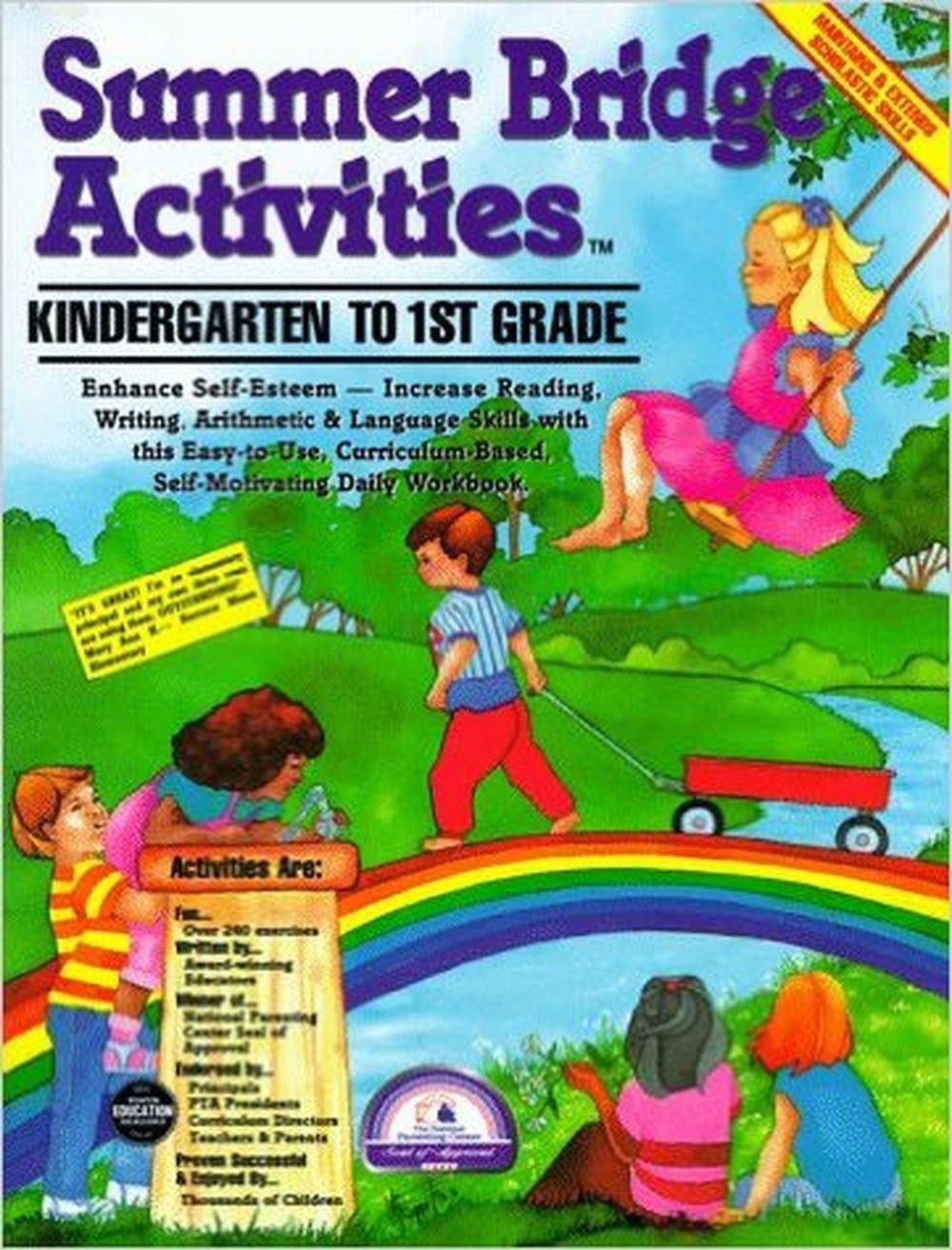 Summer Bridge Activities