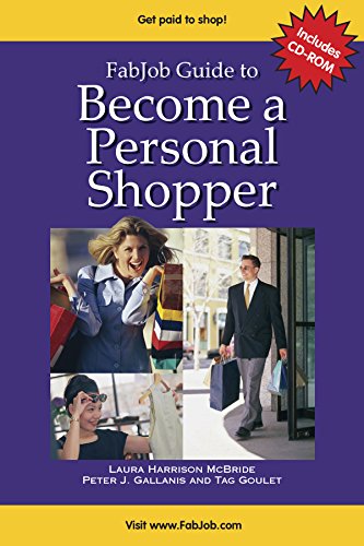 FabJob Guide to Become a Personal Shopper