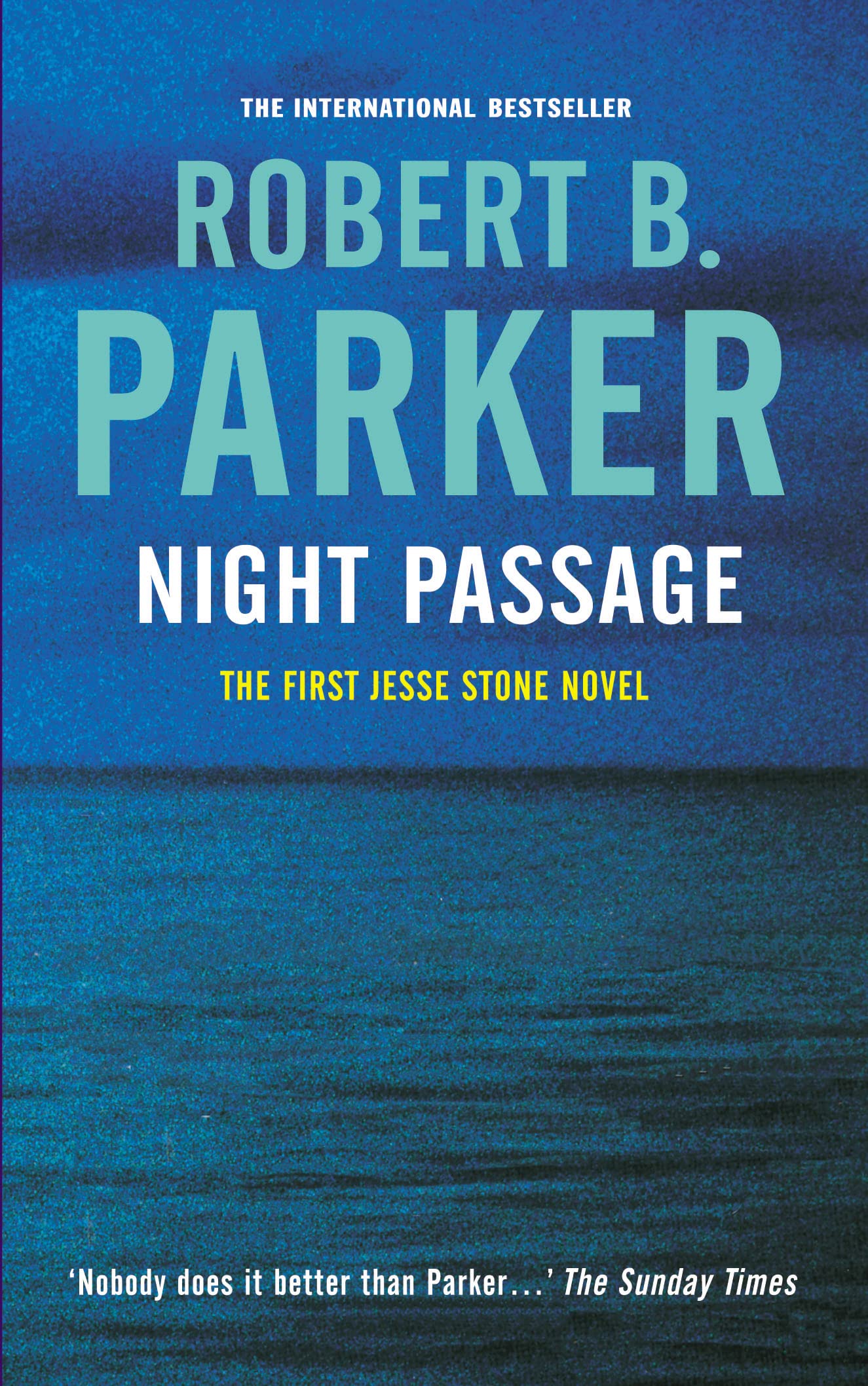 Night Passage: a Jesse Stone Novel