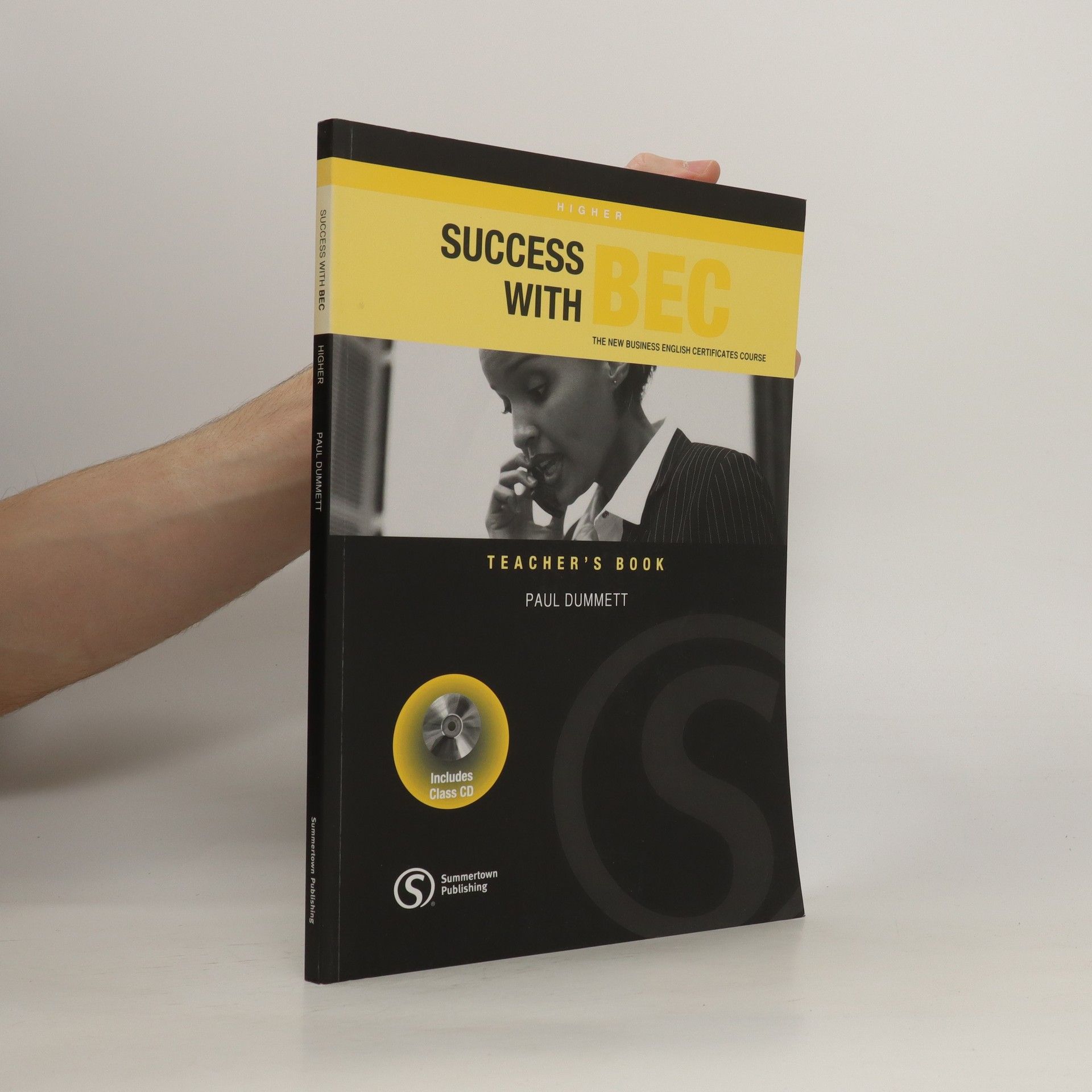 Success with BEC Higher Teacher's Book