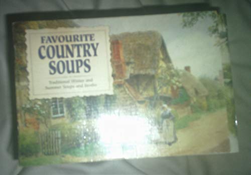 Favourite Country Soups