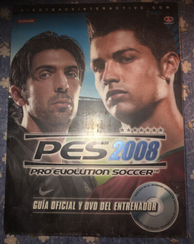 Guía Pro Evolution Soccer 8