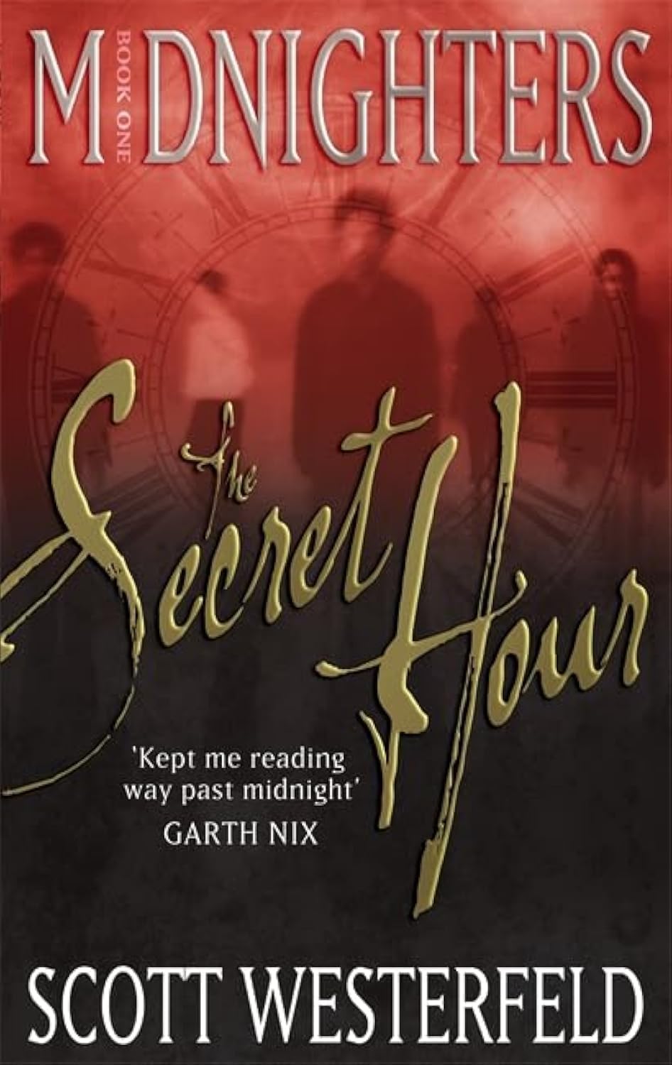 The Secret Hour: Number 1 in Series