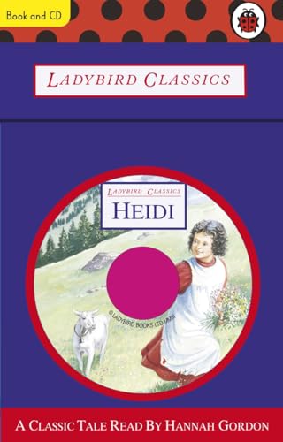 Ladybird Classics: Heidi Audio Book