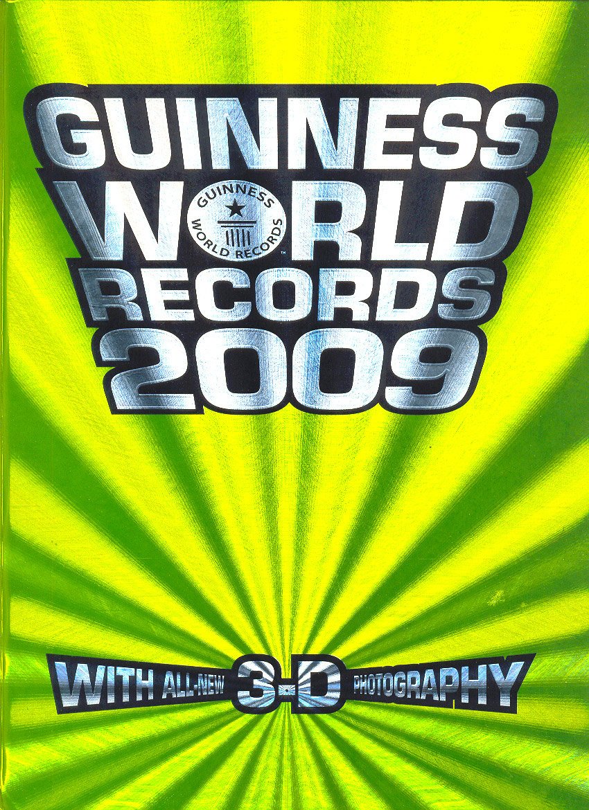 Guinness World Records 2009