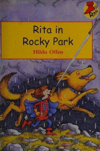 Rita in Rocky Park
