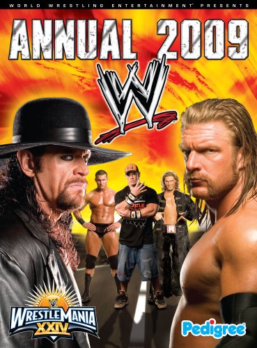 WWE Annual 2009