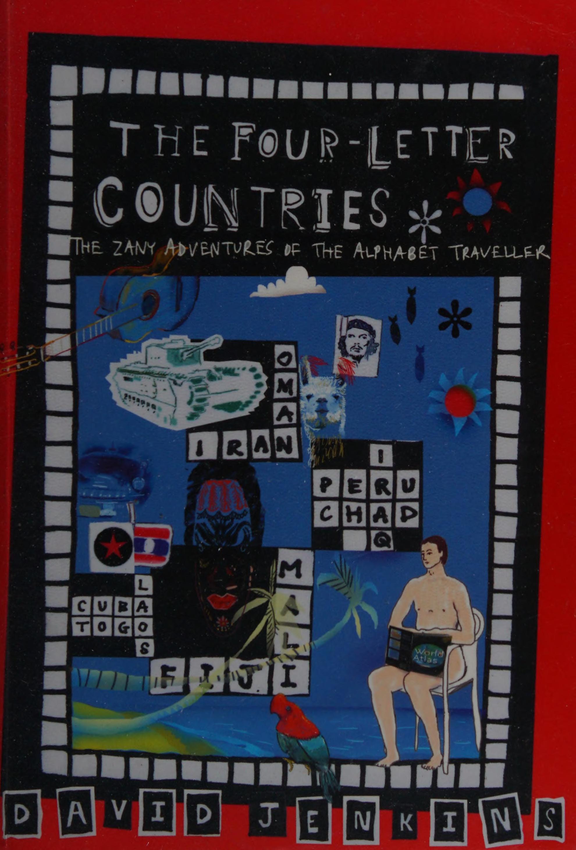 The Four Letter Countries