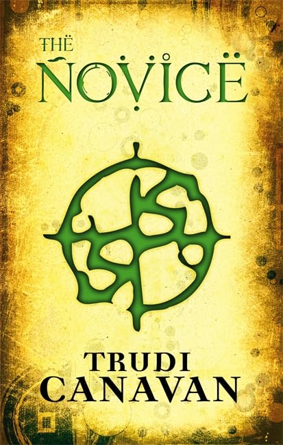 The Novice: Book 2 of The Black Magician