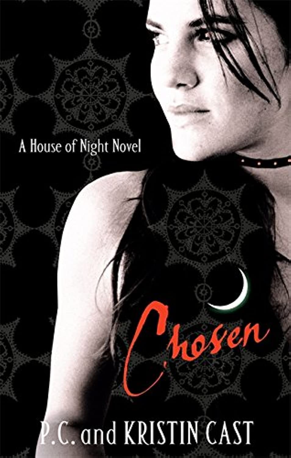 Chosen: Number 3 in Series: 3/6