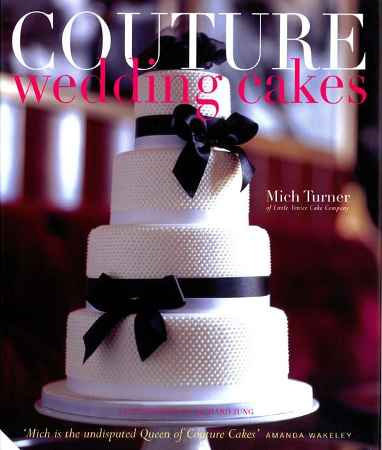 Couture Wedding Cakes