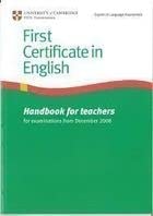 First Certificate in English. Handbook for Teachers