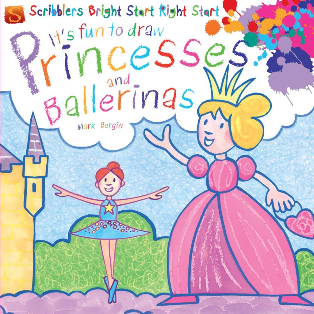 Princesses And Ballerinas