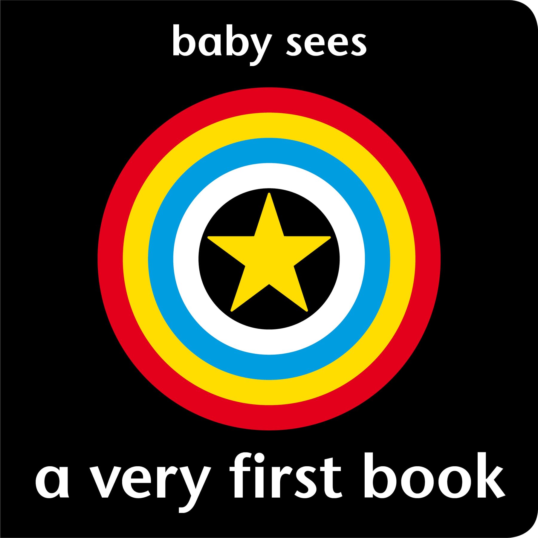 Baby Sees a Very First Book