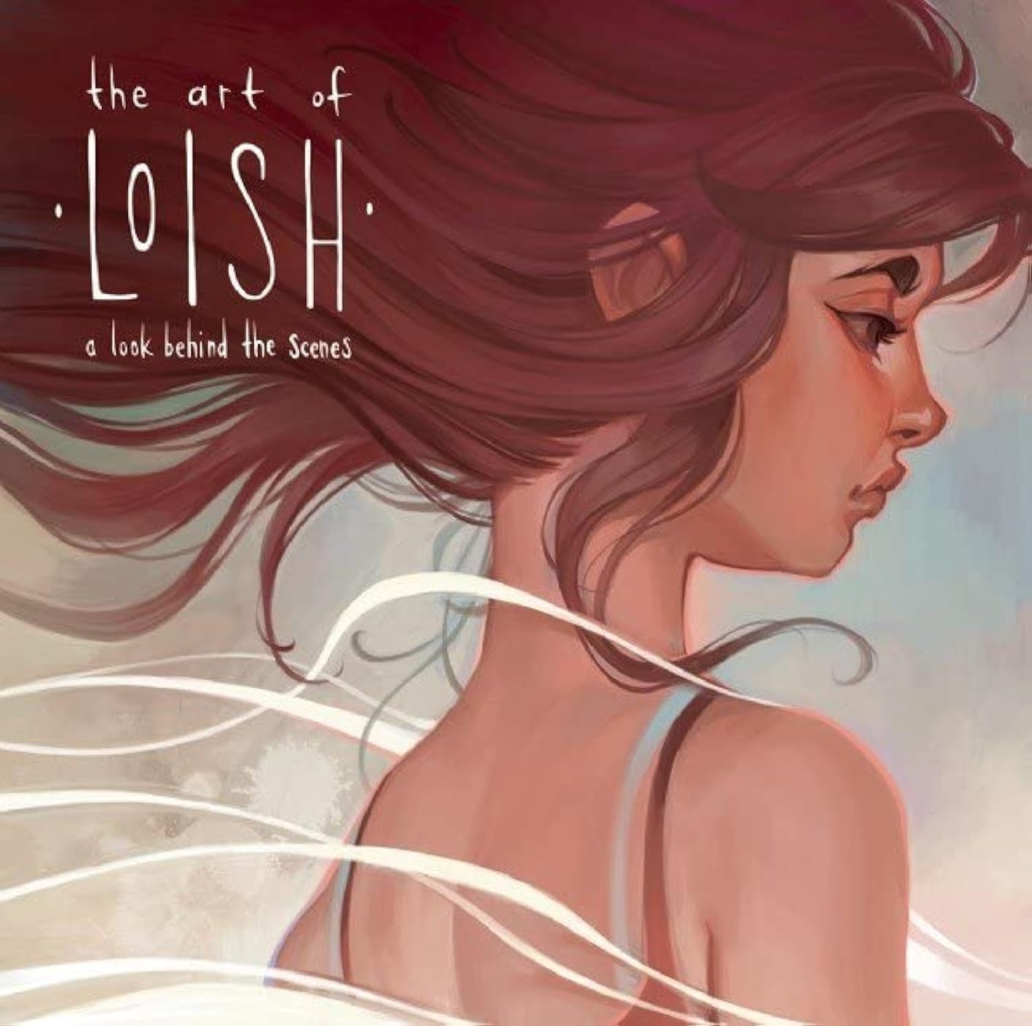 The Art of Loish: a Look behind The Scenes