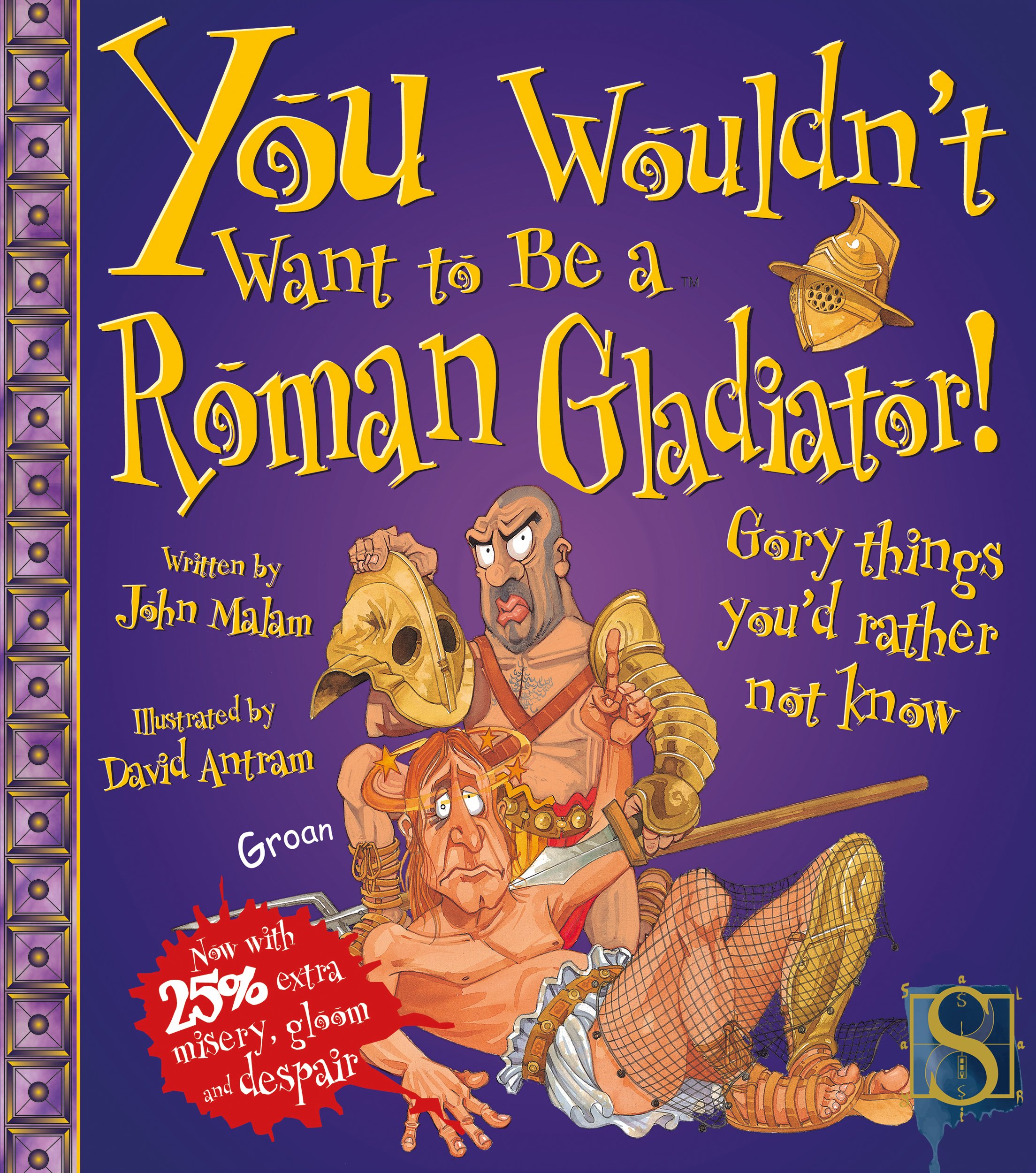 Roman Gladiator