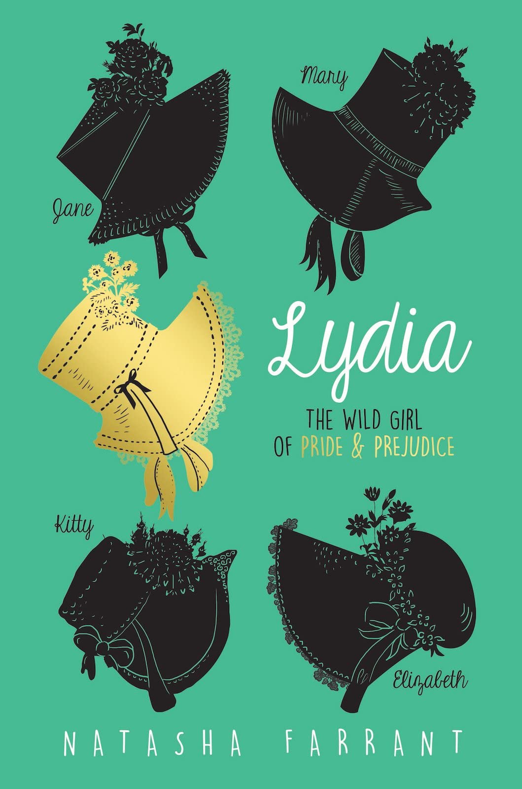 Lydia. The Bad Bennet Girl