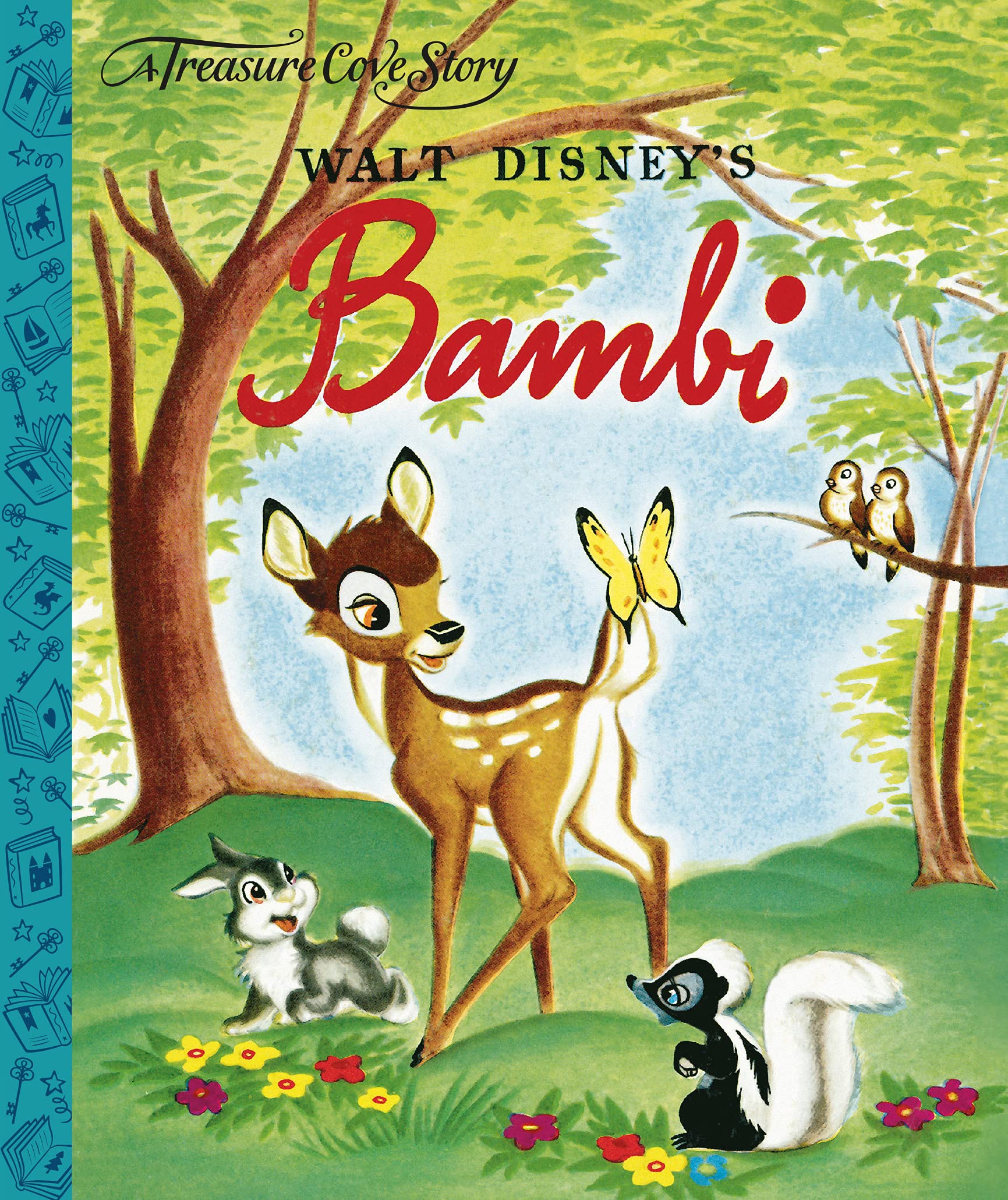 Disney Bambi Original Story