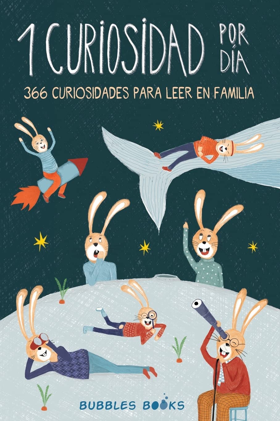 1 Curiosidad por día