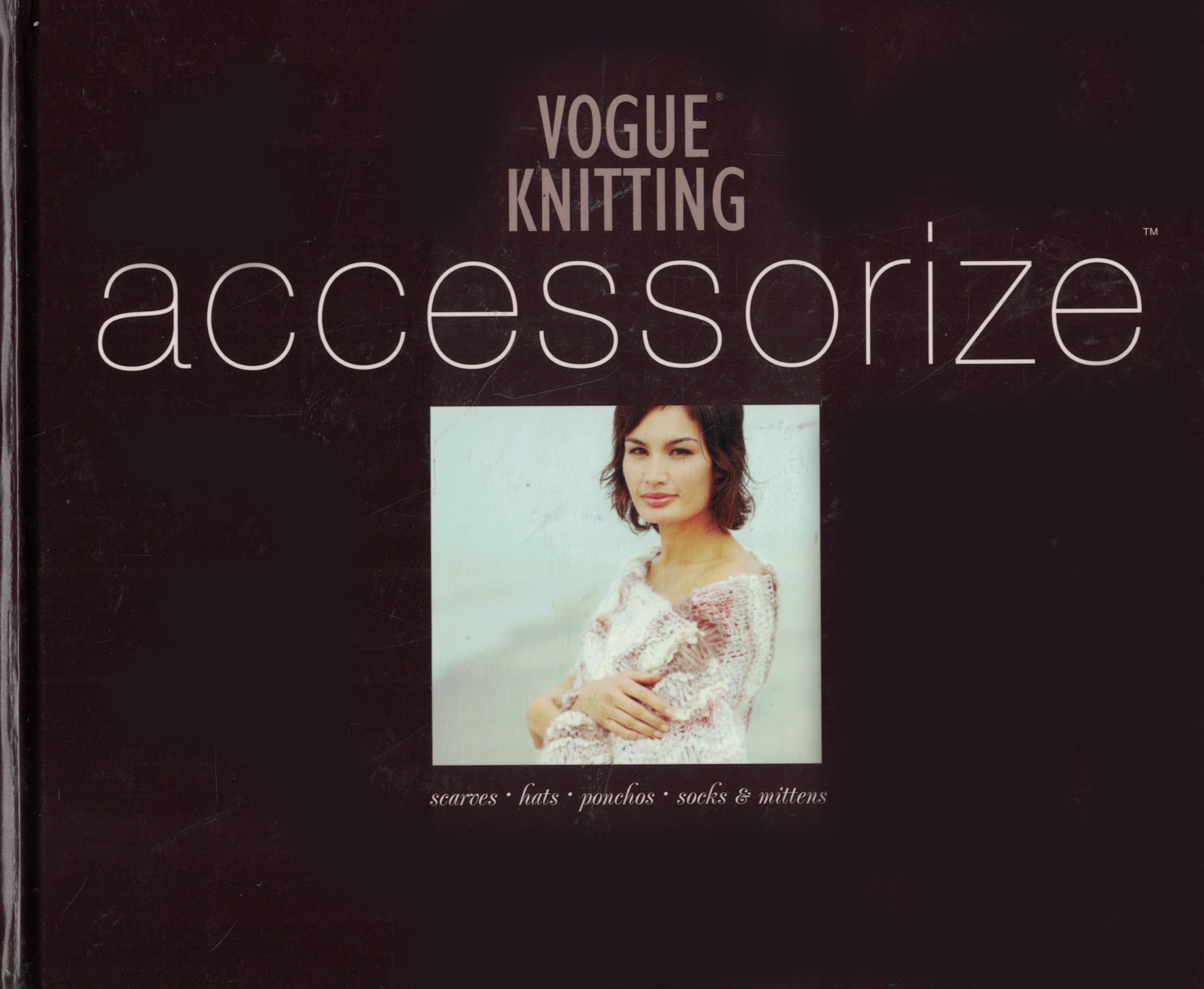 Vogue Knitting Accessorize
