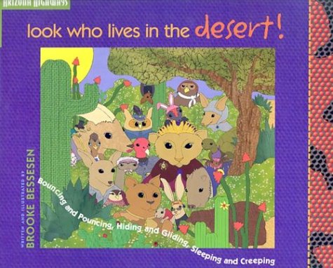 Look Who Lives in the Desert!