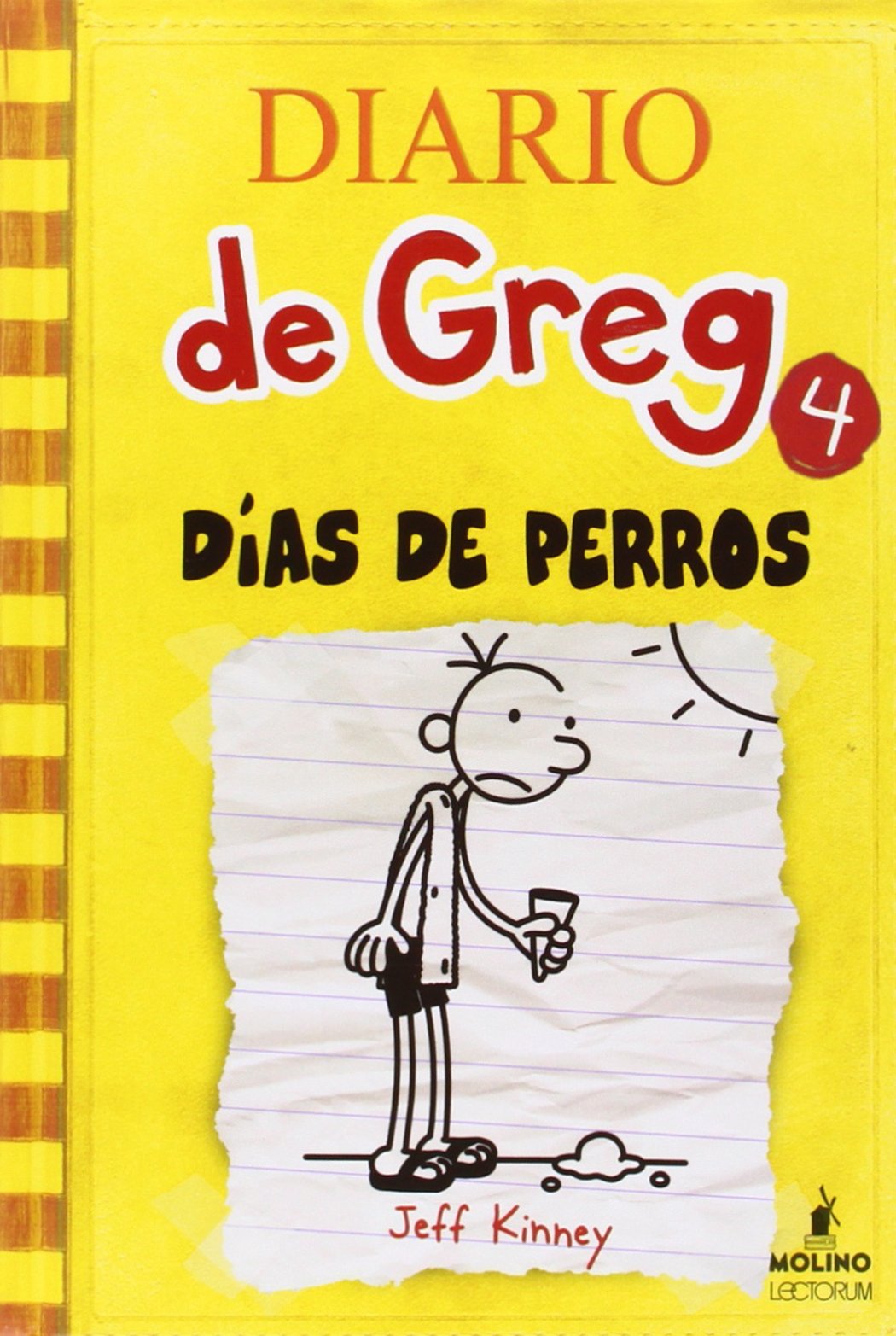 Diario de Greg 4 - Días de Perros